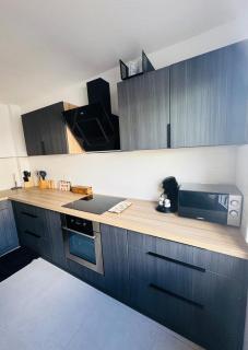 Appartement cosy face au lagon mer - 1