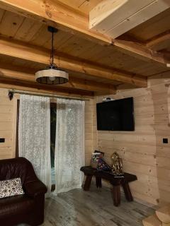 Chatka przy lesie Roztocze Szewnia Dolna 74 22-442 - 3