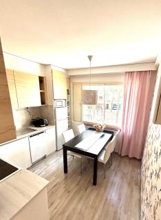 Stylish two-rooms and kitchen apartment 66 m2 - 0
