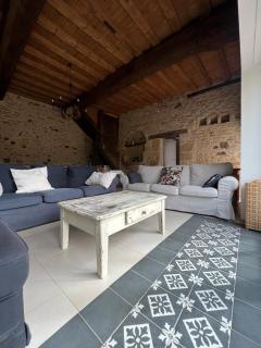 Gîte La Longère le Domaine Des Faluns - 9