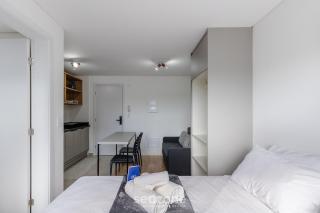 Apto próx. Ópera de Arame c/ Garagem PLA0408 - 4