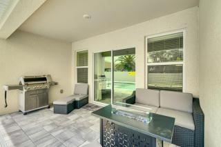 Pickleball Court, Saltwater Pool Cape Coral Home! - 8