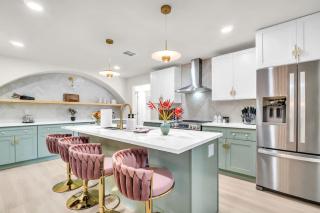 TOP VlLLA Chic 4BR Spacious & Fun Pool Villa - 8