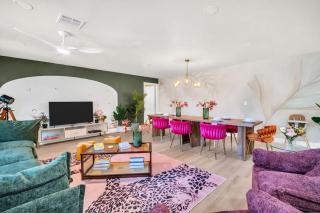 TOP VlLLA Chic 4BR Spacious & Fun Pool Villa - 5