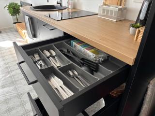 Grey apartment - 9