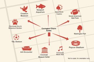 Covington Charm 201 - 9