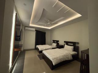 Sapphire Stays Hotel and Restaurant Peshawar - 1