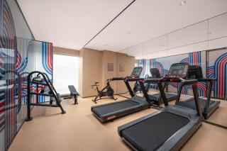 Holiday Inn Express Rizhao Oriental Colorful City - 1