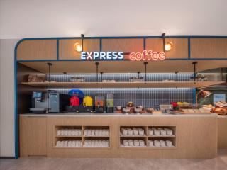 Holiday Inn Express Rizhao Oriental Colorful City - 8