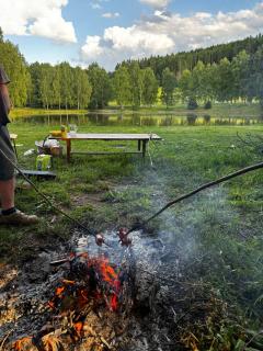 Chlistovský rybník - 9