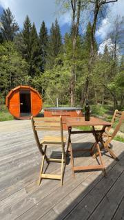 Glamping Všímarský Stream - 9