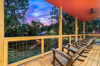 Pirate Theme Cabin Gatlinburg - Indoor Heated Pool - 8