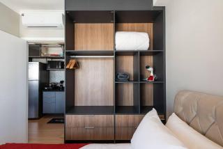 Apartamento com Dois Comodos no Melhor da Paulista - 1