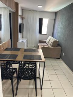Apartamento pé na areia - 8