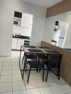 Apartamento pé na areia - 7