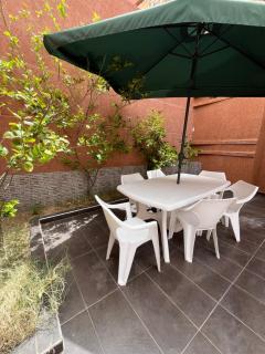 VILLA AVEC PISCINE PRIVATIVE SANS VIS à VIS - 7