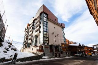 Résidence Eskival - ESKIVAL APPARTEMENT 35M² 4 PERS CENTRE STATION ACCES DIRECT SUR LES PISTES MAE-7711 - 1