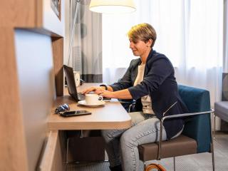 Novotel Brussels Airport - 4