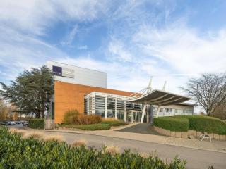 Novotel Brussels Airport - 2