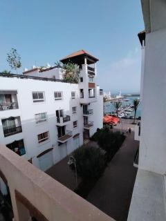Stylish Agadir Marina Flat for Couples - Agadir - 2