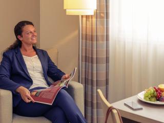 Mercure Hotel Frankfurt Eschborn Ost - 3