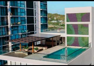 Apartamento en Santa Marta, Playa Pozos Colorados - 9