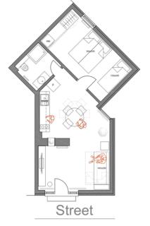Street Flat - 9