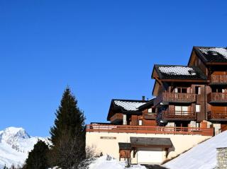 Résidence Castors - Appartement 3 pièces de charme pour 6 personnes à Vallandry proche des pistes et des commerces MAE-2181 - 6