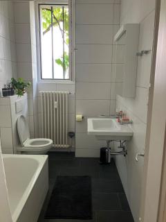 Apartment in a villa with garage and BaselCard - 8