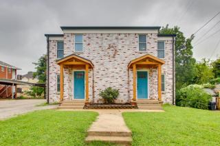 Convenient OKC Apartment 4 Mi to Dtwn! - 8
