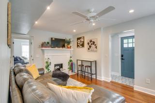 Convenient OKC Apartment 4 Mi to Dtwn! - 9