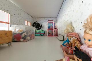 Studio lindamente decorado! Ideal para casal! 1 - 8