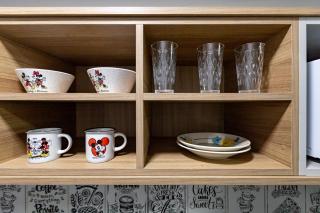 Studio lindamente decorado! Ideal para casal! 1 - 6