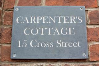Carpenters Cottage - 1
