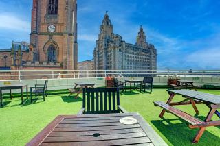 Atlantic Tower Liverpool City Center By Dancenter - 8
