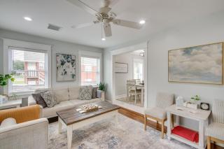 1 Mi to OKC Fair Park Family-Friendly Apt! - 7