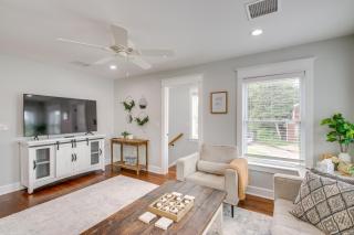 1 Mi to OKC Fair Park Family-Friendly Apt! - 3