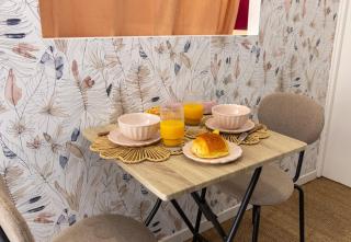 Siloé - Balnéo - Stationnement gratuit dans la rue- Gare 10 min à pied - 1