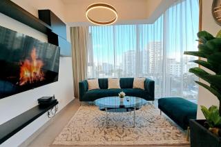 Stunning, City Center 1BR Condo - 0