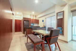 Apartment for 6 on the first floor with pool - 7