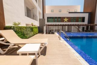 Apartment for 6 on the first floor with pool - Los Cerritos - 3