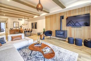 The Alpinhaus at Verbier Modern Condo by Ski and Golf - 5