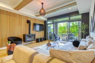 The Alpinhaus at Verbier Modern Condo by Ski and Golf - 0