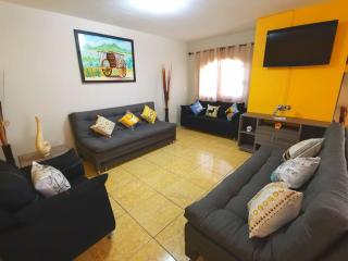 Casa VILLA CUERVO PARA 21 PERSONAS - 4