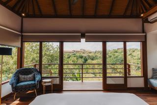 Ahura 1BR Joglo with Views - 5 Min to Bingin Beach - 0