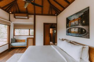 Ahura 1BR Joglo with Views - 5 Min to Bingin Beach - 9