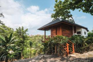 Ahura 1BR Joglo with Views - 5 Min to Bingin Beach - 1