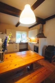 The Carpentry Cottage - 6