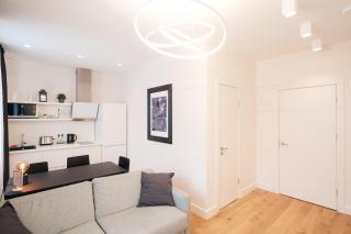 Modern 1-Bedroom Apartment on Dzintaru Prospekts - 9