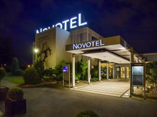 Novotel Poznań Malta - 0